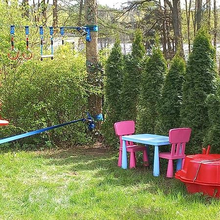 Grygielowka Nad Jeziorem - Sauna & Jacuzzi Kamień المظهر الخارجي الصورة