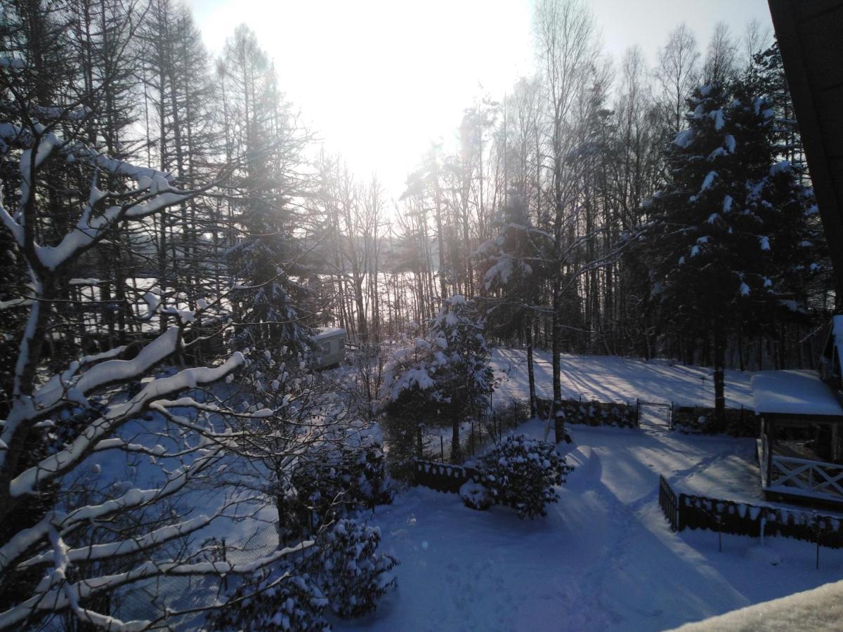 Grygielowka Nad Jeziorem - Sauna & Jacuzzi Kamień المظهر الخارجي الصورة
