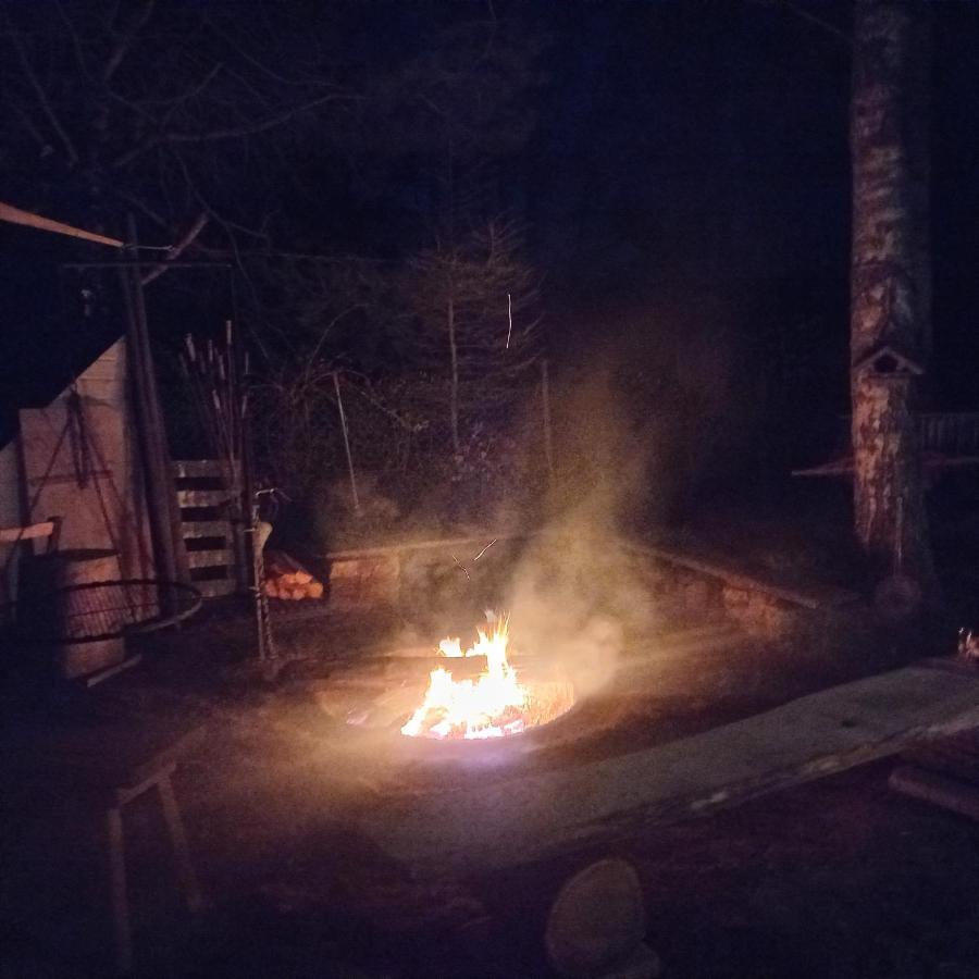 Grygielowka Nad Jeziorem - Sauna & Jacuzzi Kamień المظهر الخارجي الصورة